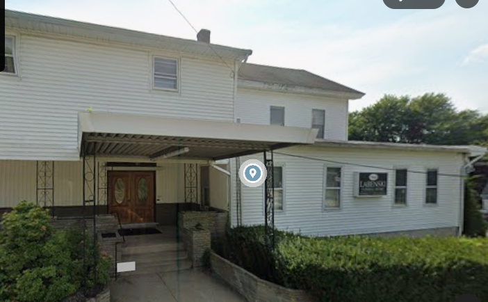 Funeral Home Exterior